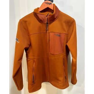 RHL Dry Creek Fleece Jacket Copper M