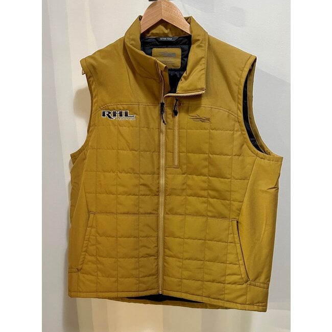 RHL Sitka Grindstone Work Vest