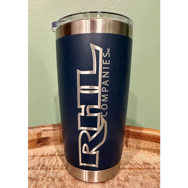 RHL Yeti 20 oz Rambler