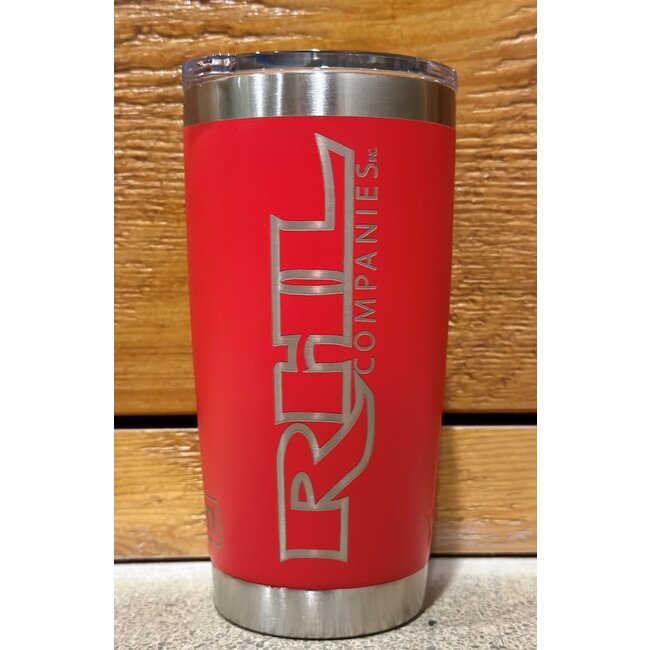 RHL Yeti 20 oz Rambler