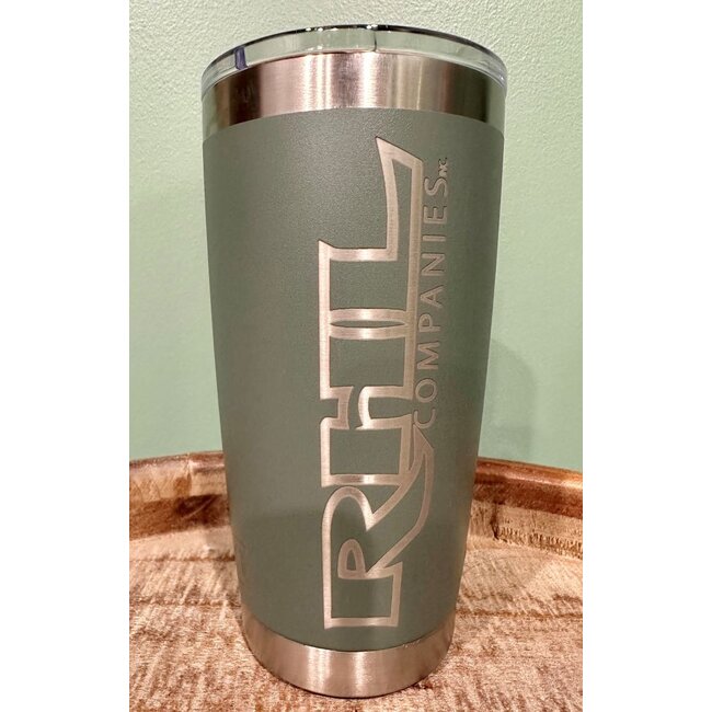 RHL Yeti 20 oz Rambler