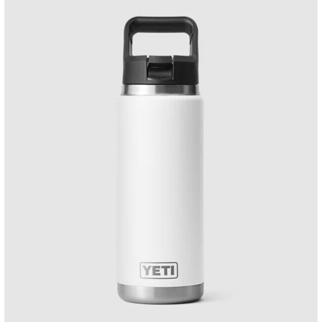 Yeti Rambler 26 oz Straw Bottle