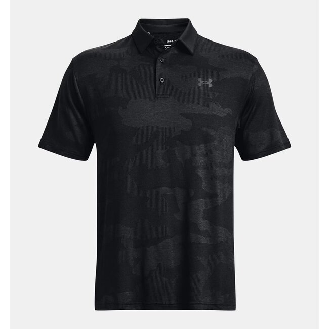 UA Men's Playoff 2.0 Jacquard Polo