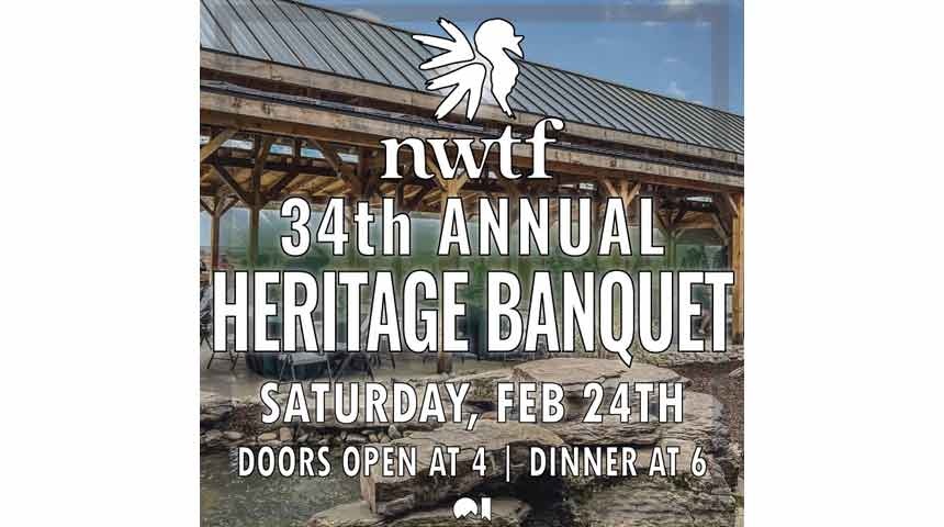 34th Heritage Banquet