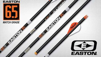 Easton - Beyond Straightness // 6.5mm Hunting Arrows