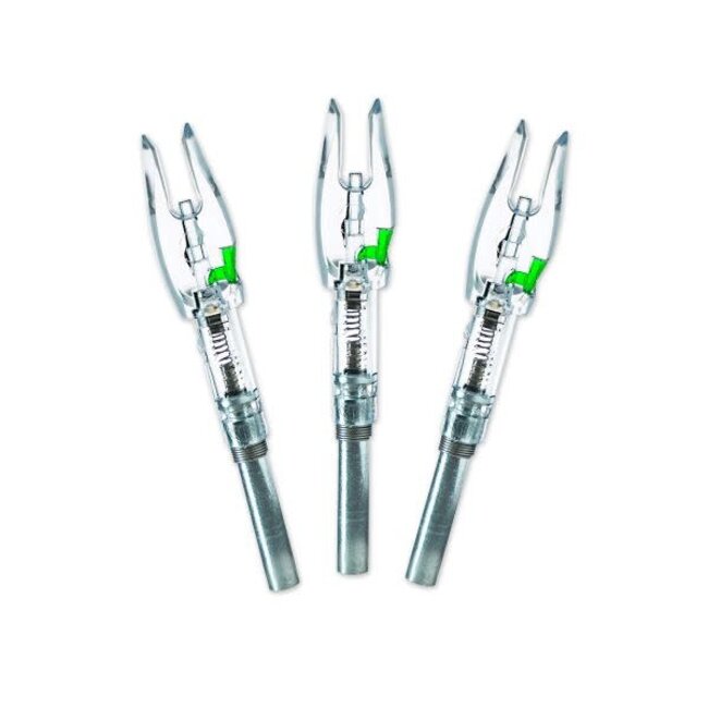 Double Take Archery Halo Nock