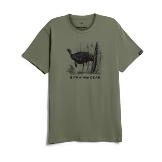 Sitka Spotted Tee