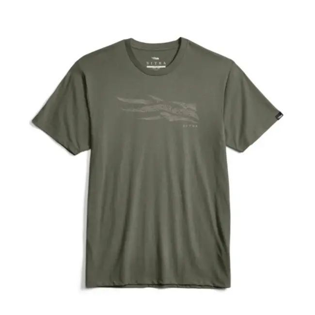 Sitka Topo Icon Tee