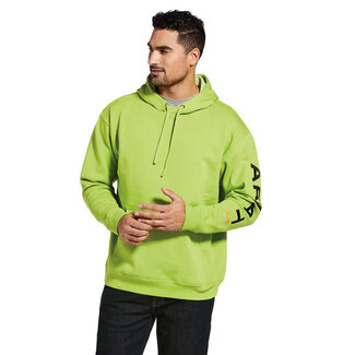 Ariat Apparel Ariat Men's Rebar Workman Graphic Hoodie