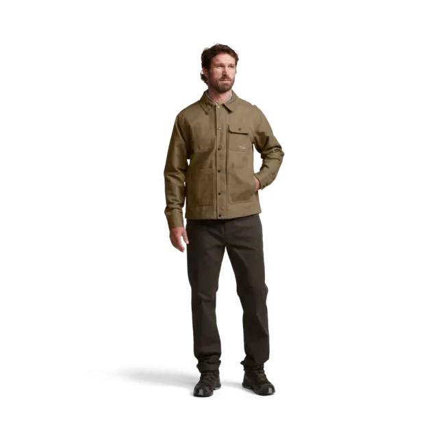 Sitka Harvester Lite Chore Coat