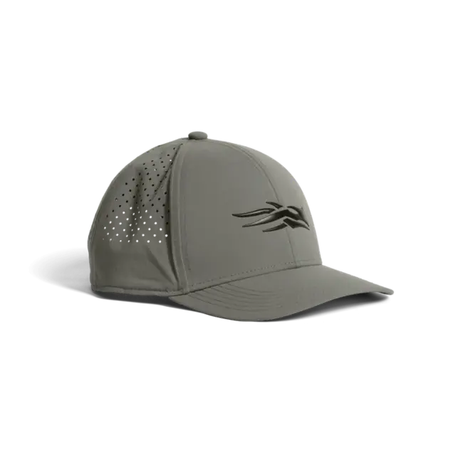 Sitka Icon Plus Mid Pro Trucker Hat