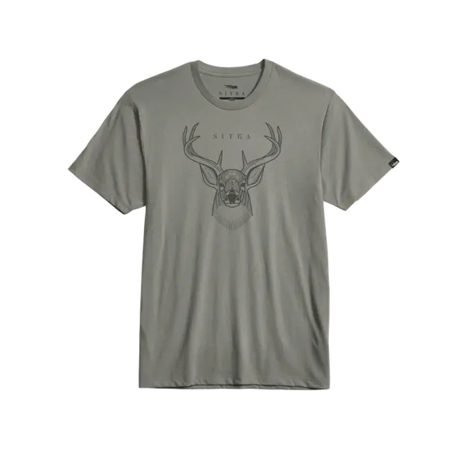 Sitka  8 Point Tee