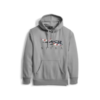 Sitka Sitka Icon Flag Pullover Hoody