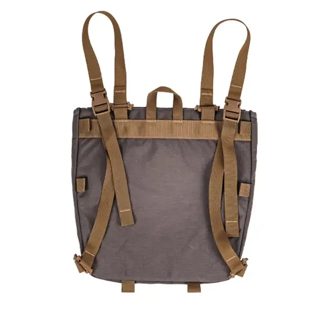 Latitude Outdoors Profile Platform Pocket (Gray)
