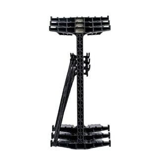 Latitude Outdoors Latitude Outdoors Carbon SS Climbing Sticks (3 Pack)