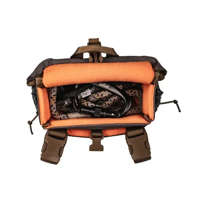 Latitude Outdoors Operator Saddle Pouch