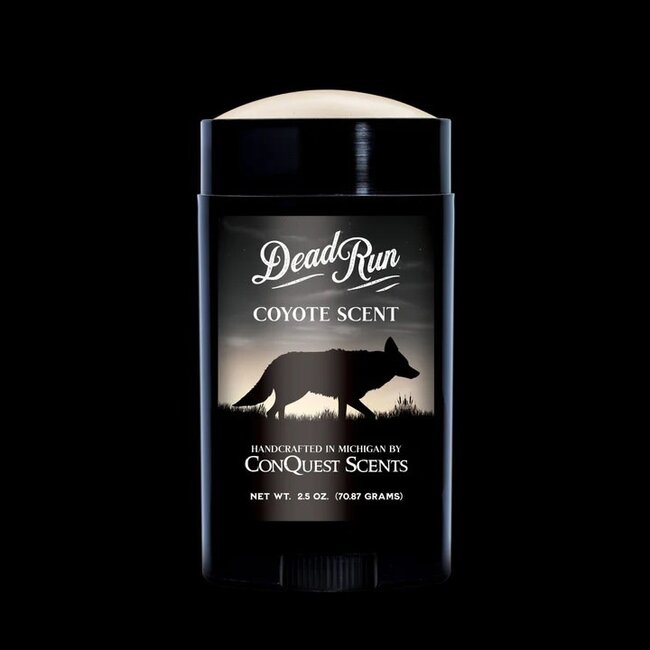 Conquest Scents DeadRun Predator Scents