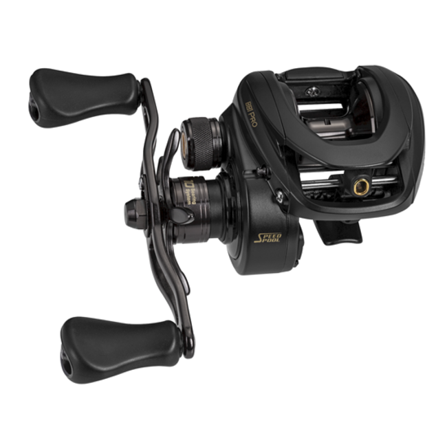 Lew's BB1 Pro Baitcast Reel