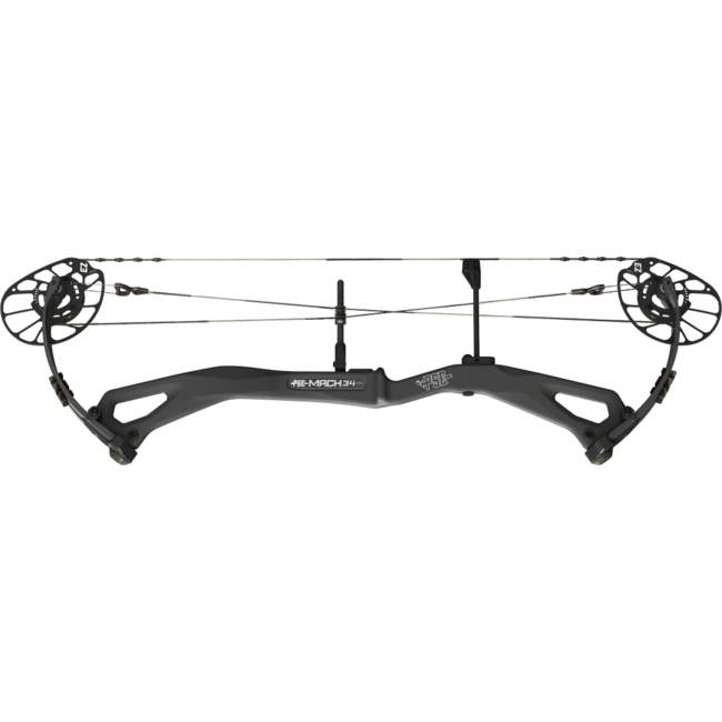 PSE Mach 34 - 80-90% RH