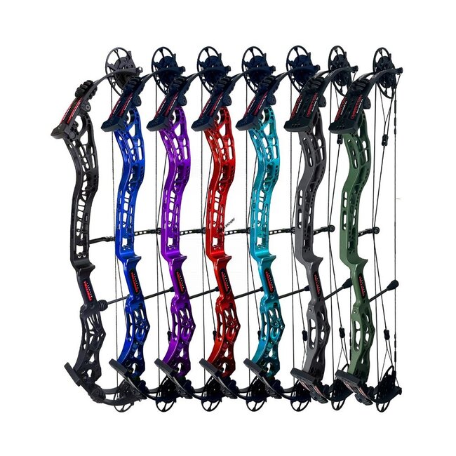 Darton Archery Departure Pro SD Candy Blue