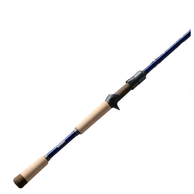 St.Croix Legend Tournament Bass Casting 7'4" H