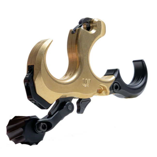 UV Button™ 2 Brass