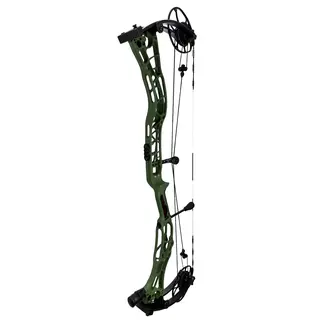Darton Archery Darton Archery TriTech 33 RH 70 lbs OD Green