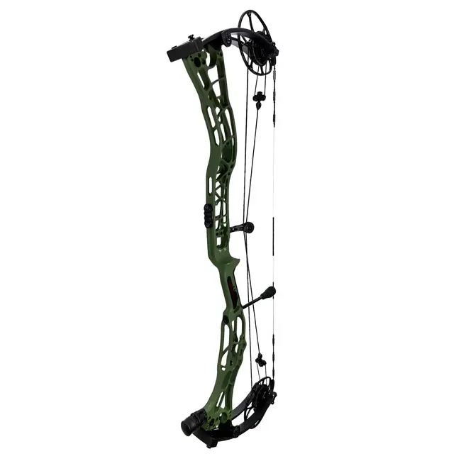 Darton Archery TriTech 33 RH 70 lbs OD Green