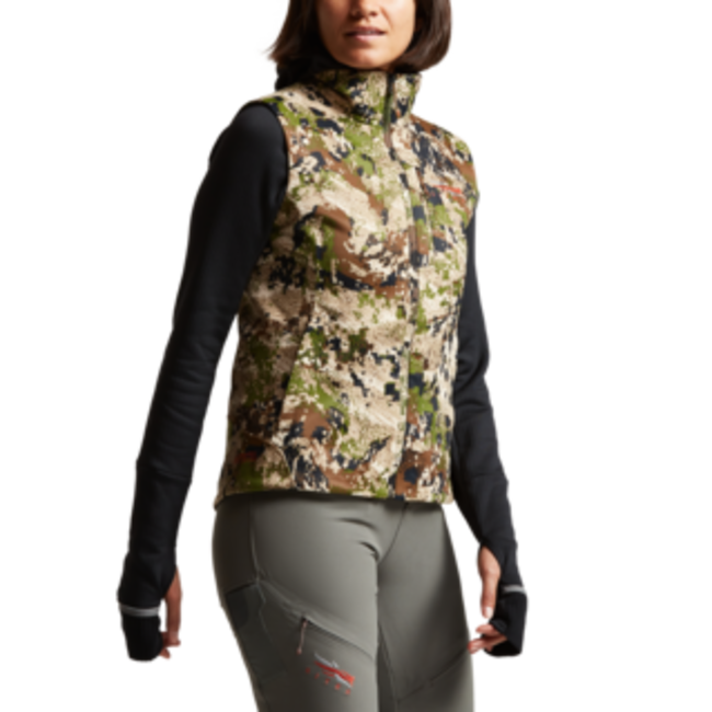 Sitka NEW Women's Jetstream Vest