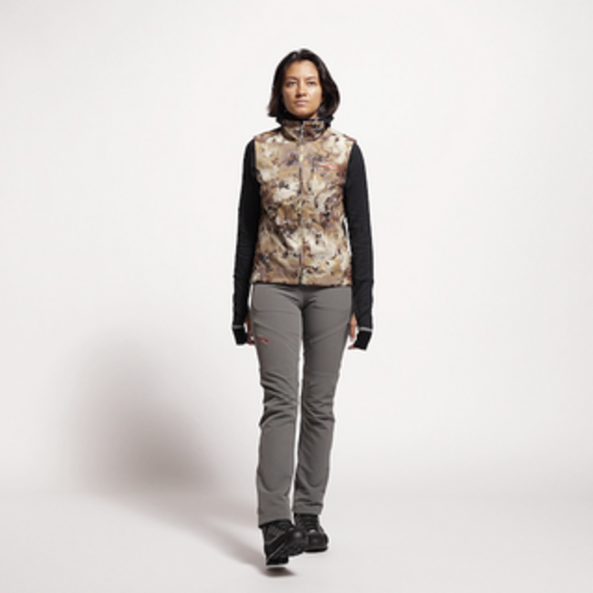 Sitka NEW Women's Jetstream Vest