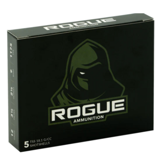 Rogue Ammunition Rogue Ammunition 12 Gauge 2 1/2 oz 3.5 in Shotgun Ammunition