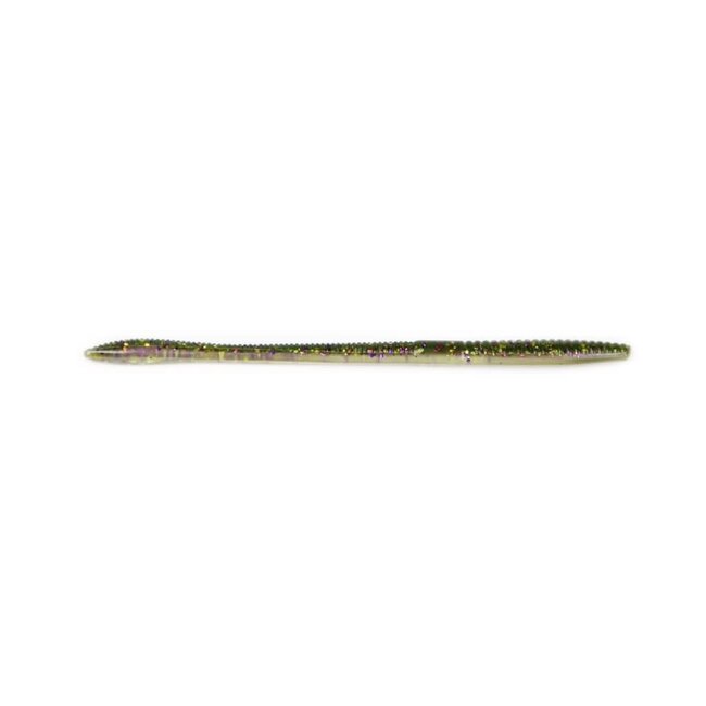 X Zone Pro Series 6" Deception Worm (12 Pack)