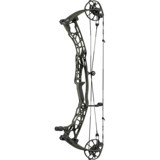 Hoyt Archery Alpha AX-3 33 HBX Gen4 RH 70 29.00 Wildnerness Stan