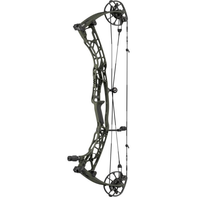 Alpha AX-3 33 HBX Gen4 RH 70 29.00 Wildnerness Stan