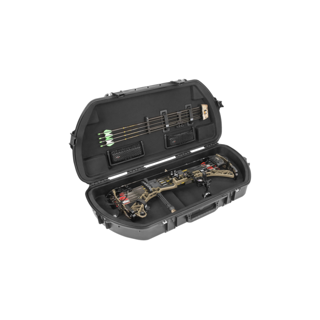 SKB iSeries Shaped Bow Case Black