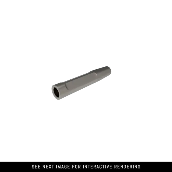 166 Phantom Titanium Outsert 250 spine