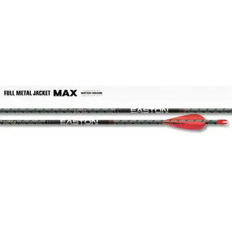 Easton Easton Hunting Arrows FMJ Max 5mm Match Grade Pro Shop Series w/ Hit Inserts & Collars DZ