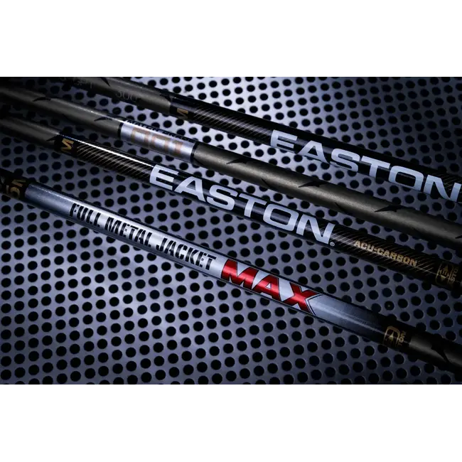 Easton FMJ MAX 5MM Arrows 6 pack blazer vanes 250
