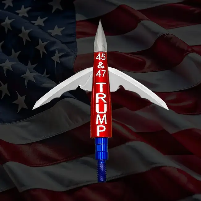 Beast Broadhead -Trump Edition- 100gr 2.3in