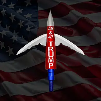 Beast Broadheads Beast Broadhead -Trump Edition- 125gr 2.3in