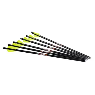 Excalibur Excalibur - Quill 16.5" Carbon Arrows - 6pk