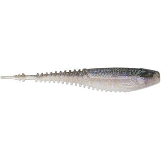 Rapala Crush City Free Loader ELECTRIC SHAD 5.25"
