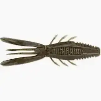 Rapala Crush City Bronco Bug GREEN PUMPKIN