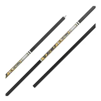 Victory Archery VX27 200 Elite 12 Pack Target Shafts