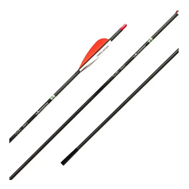 VLR 350 Gamer 6 Pack Fletched GPI 82