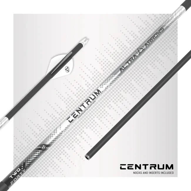 Altra Centrum 246 Premier Arrows .001 400 6 pk.