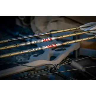 Easton Easton FMJ MAX 5MM Arrows 6 pack blazer vanes 340
