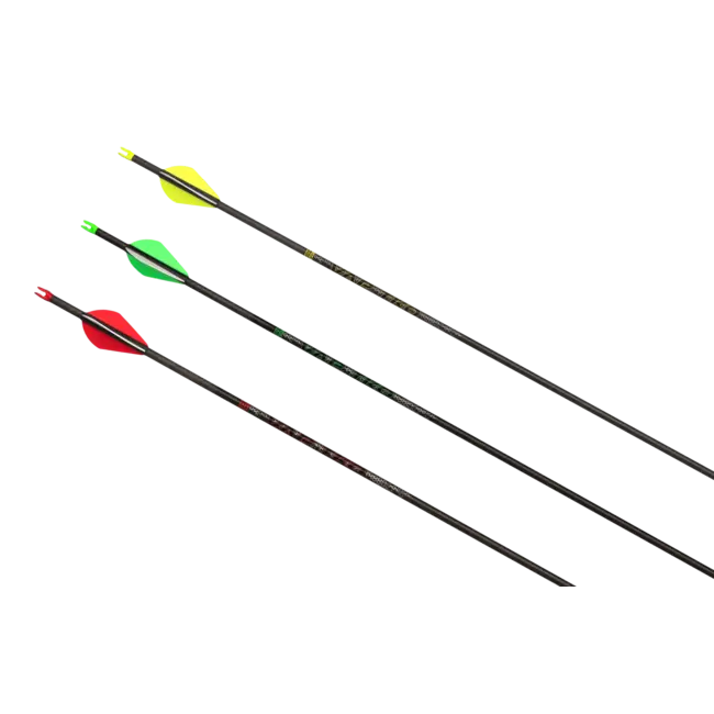 VAP TKO 400 Elite Low Torque 6 Pack Fletched GPI 79 AAE 26 Hybrid Vanes