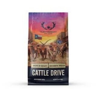 Hunting Day Hunting Day Cattle Drive