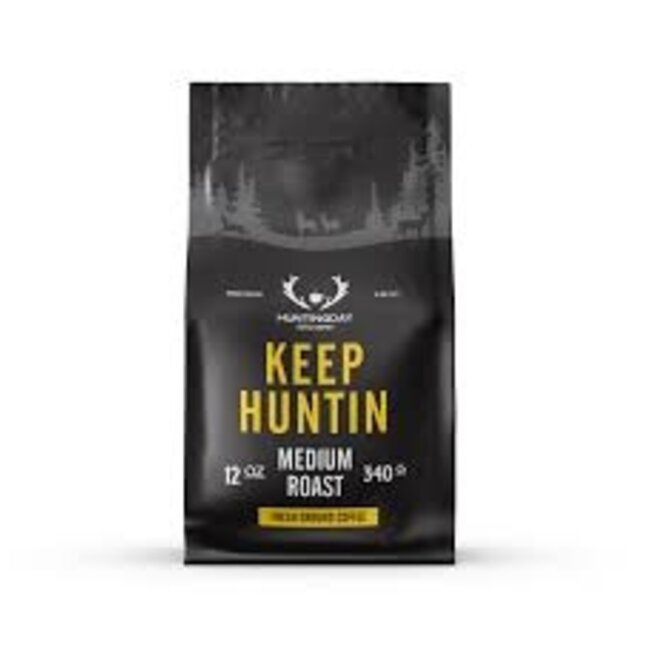 Hunting Day Keep Huntin' Coffee